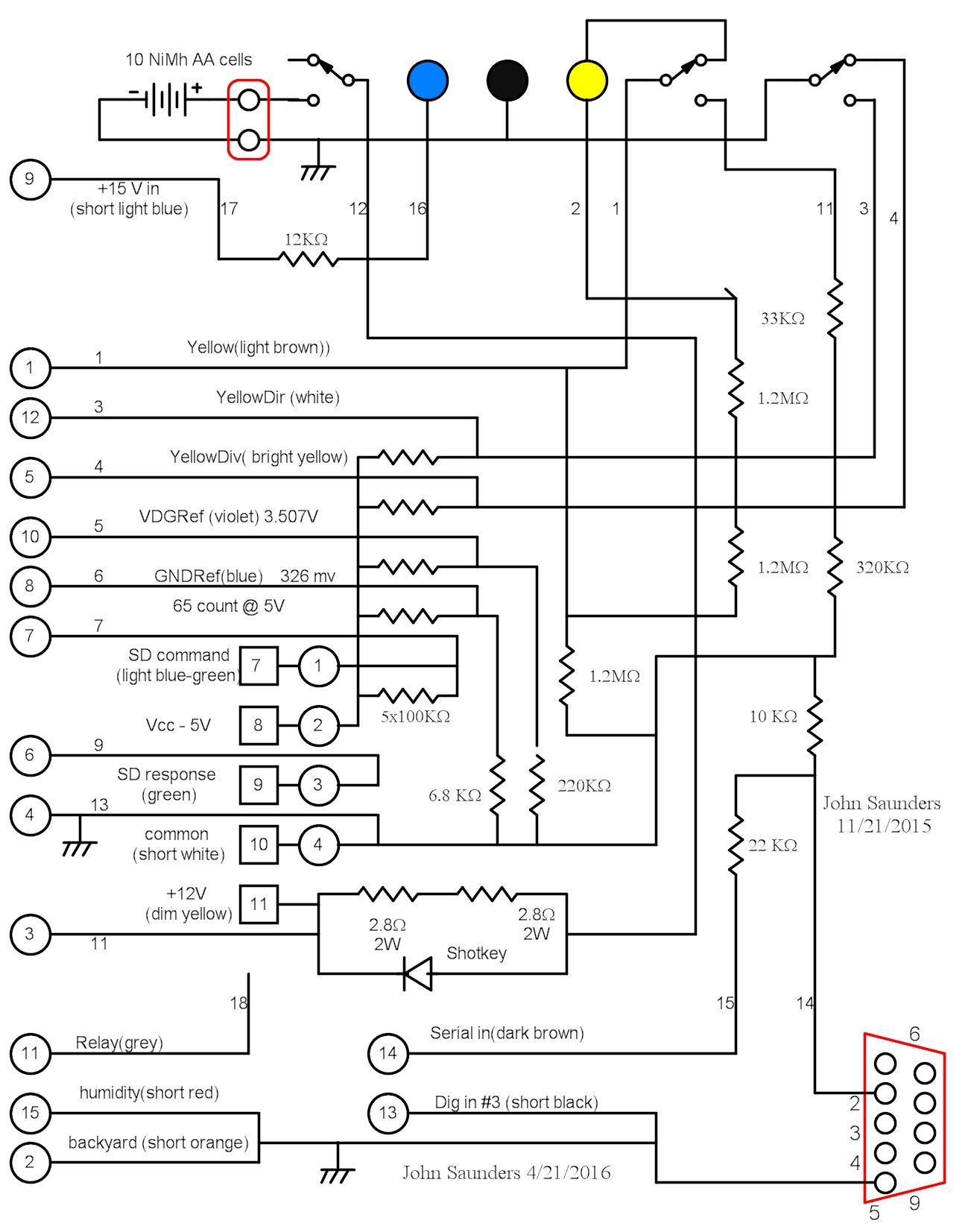 Connect board